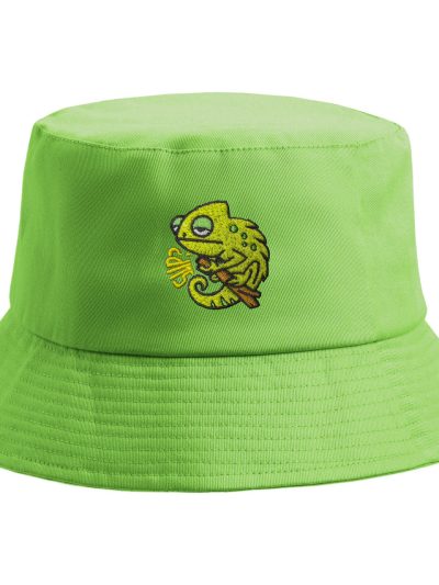 כובע דלי SUP רקום - כובע דלי