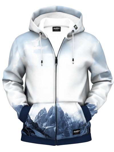 קפוצ'ון עם רוכסן של Snow Ridge - קפוצ'ון עם רוכסן