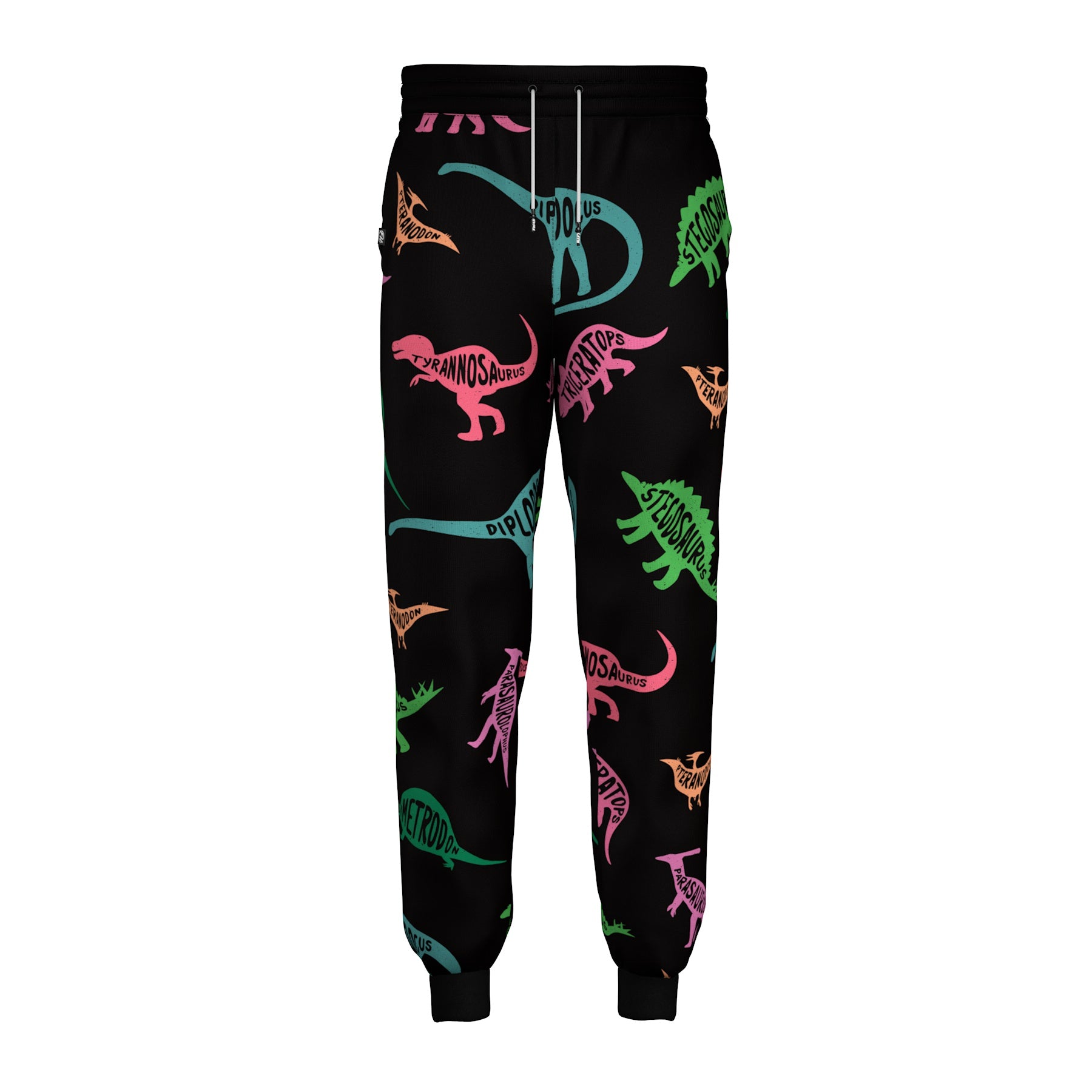 מכנסי טרנינג של דינוזאורים - מכנסי טרנינג